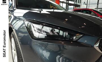 Seat Leon IV Sportstourer 1.5 EcoTSI 130KM 2023 Style 1.5 TSI 130 KM, zdjęcie 3