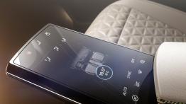 Odjazdowe wnętrze chińskiego crossovera