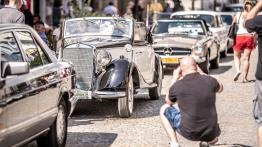 XVI spotkanie z cyklu „Mercedesem po Wiśle Classic Days”