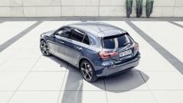 Kompaktowe Mercedesy po raz pierwszy jako hybrydy plug-in