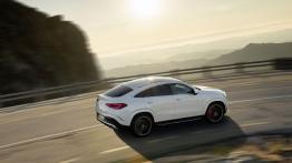 Mercedes GLE Coupe już bez kamuflażu