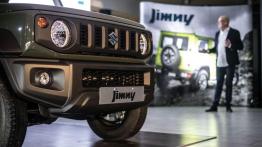 Roadshow Suzuki Jimny