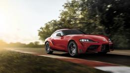 Czy nowa Toyota Supra będzie szybkim autem?