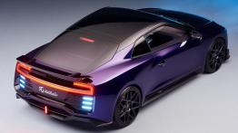 Elektryczny SUV i supersamochód - dwie nowe chińskie propozycje już w Genewie