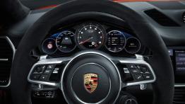 Czy duży SUV może być coupe? Wg Porsche tak – oto Cayenne Coupe