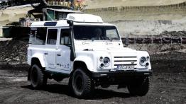 "Polska" elektryczna terenówka już po pierwszych testach