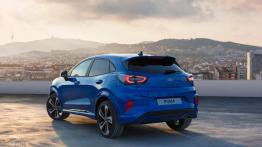 Oto nowy Ford Puma. Jest całkowicie inny