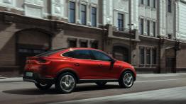 Oto Arkana, czyli kolejny crossover Renault