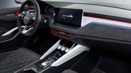 Skoda Vision RS, czyli hybrydowy kompakt