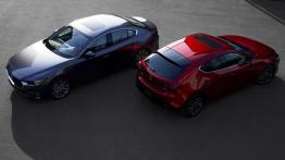 Nowa Mazda 3 w dwóch odmianach debiutuje w LA