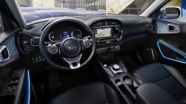 Kia Soul EV ze znacznie większym zasięgiem