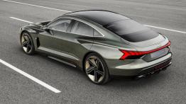 Audi e-tron GT. Trzecie Audi wyłącznie na prąd będzie najbardziej dynamiczne