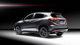 Honda HR-V będzie dużo mocniejsza. Pojawi się wersja Sport