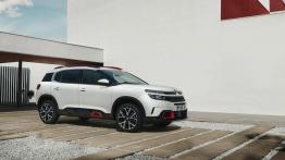 Citroen C5 Aircross nadjeżdża do Europy