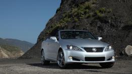 Flagowe coupe Lexusa w wersji cabrio?