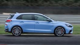 Pierwszy hot-hatch Hyundaia