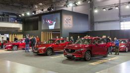 Odświeżona Mazda 6 debiutuje na polskim rynku