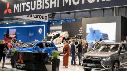 Space Star i inne nowości Mitsubishi