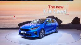 Nowa Kia Ceed i Proceed Concept pojawią się w Poznaniu