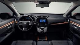 Piąta generacja Hondy CR-V w końcu dotrze do Europy