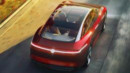 Wizja motoryzacji bez kierowcy wg Volkswagena