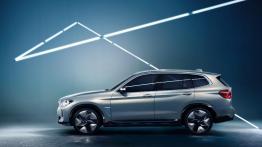 Zapowiedź elektrycznego SUV-a BMW