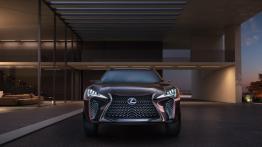 Tak będzie wyglądał seryjny Lexus UX?