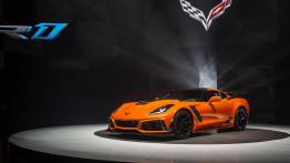 Najmocniejsza Corvette w historii