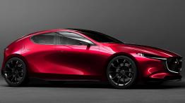 Kai Concept i Vision Coupe - dwa koncepty Mazdy