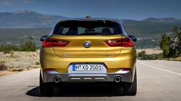 BMW X2 zaprezentowane