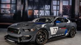 Europejski debiut Forda Mustanga GT4 na torze Paul Ricard