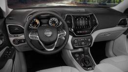 Jeep Cherokee 2018 po zmianach