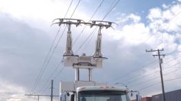 Jazda autostradą prawie jak trolejbusem