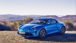 Alpine A110: Sprzedane, czekamy na więcej