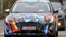 Nowy Ford Focus prawie oficjalnie