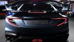 Czy takie będzie nowe Subaru WRX STI?