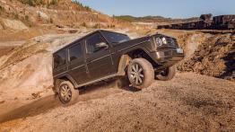 Mercedes Klasa G oficjalnie zaprezentowany