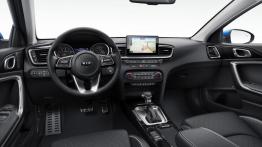 Nowa Kia Ceed nie będzie elektrykiem