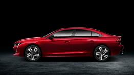 Nowy Peugeot 508. Mniejszy ale bardziej elegancki