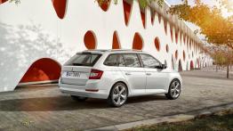 Taka jest Skoda Fabia po liftingu