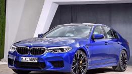 BMW M5 prawie oficjalnie
