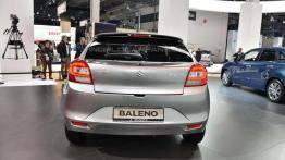 Suzuki Baleno - japoński budżetowy hatchback