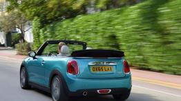 Nowe Mini Cabrio - lato nigdy się nie kończy