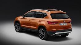 Pierwszy SUV Seata już oficjalnie