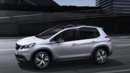 Tak wygląda Peugeot 2008 po zmianach