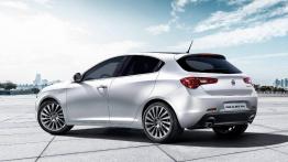 Nowy silnik i kosmetyka Giulietty