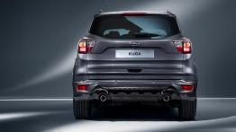 Ford prezentuje Kugę po sporym liftingu