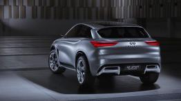 Infiniti zmienia stylistykę