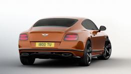 Jeszcze więcej mocy w najszybszym Bentleyu