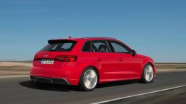 Lifting Audi A3